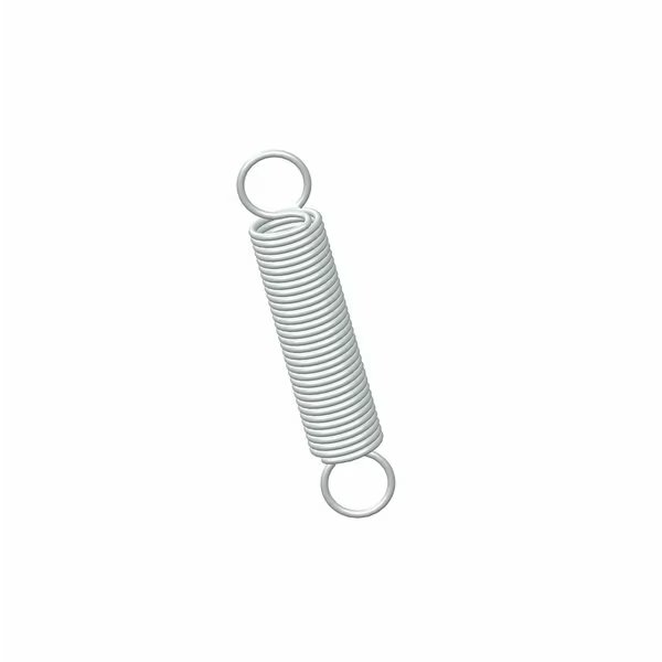 Extension Spring, O= .312, L= 1.63, W=.032R Hdsc-52, EnjoyTool Approved Supplier, Mfr#: G409975210